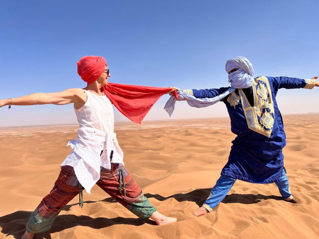 28 décembre 2026 au 6 janvier 2027&nbsp;: Passage vers 2027, rituel de l’an neuf dans le Sahara